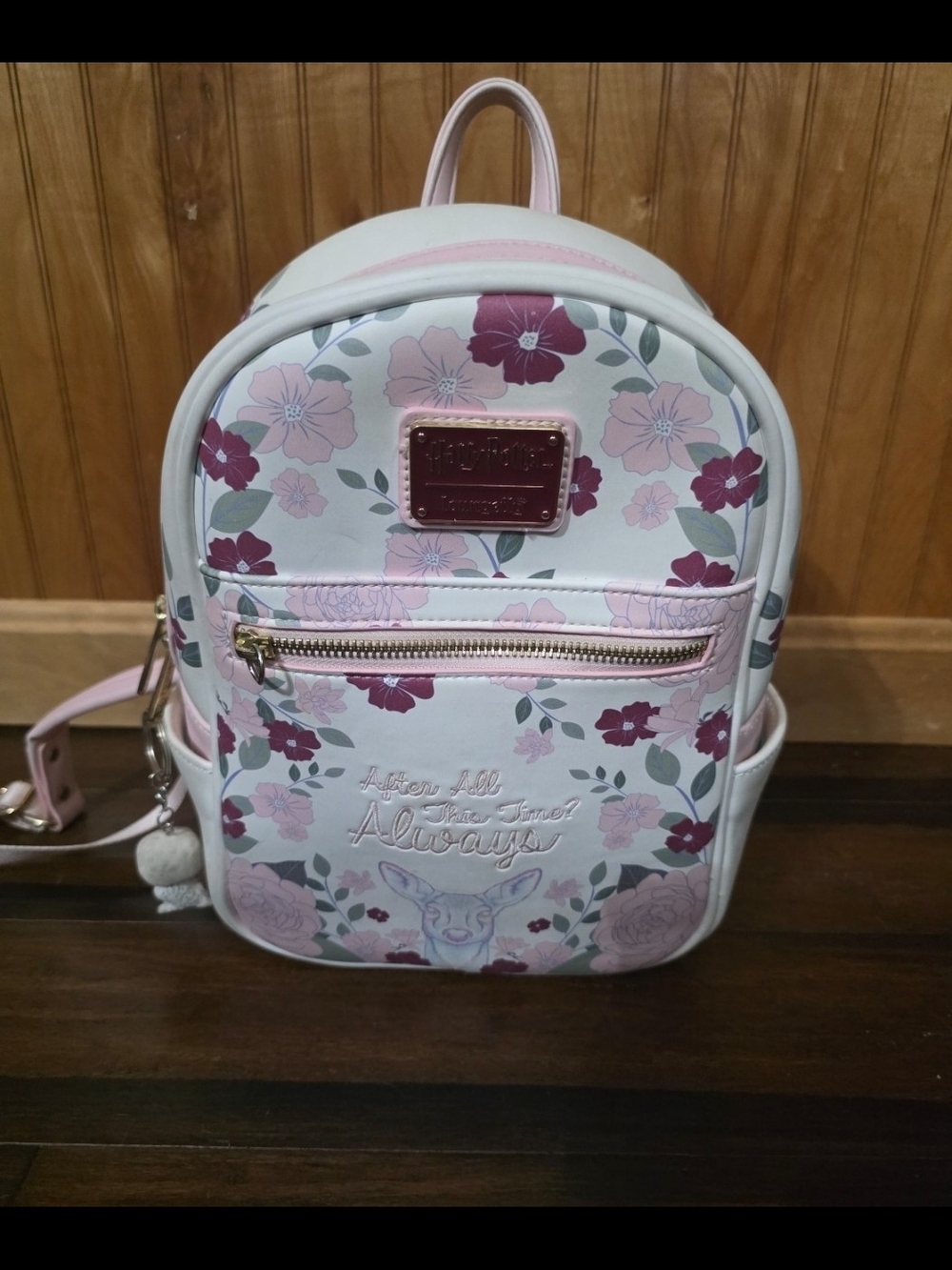 Harry Potter Loungefly Mini Backpack